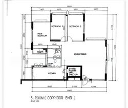 Blk 4B Boon Tiong Arcadia (Bukit Merah), HDB 5 Rooms #612112381